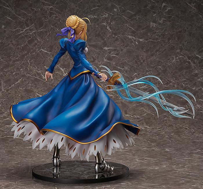 Fate/Grand Order: Saber/Altria Pendragon 1/4 Scale Figurine