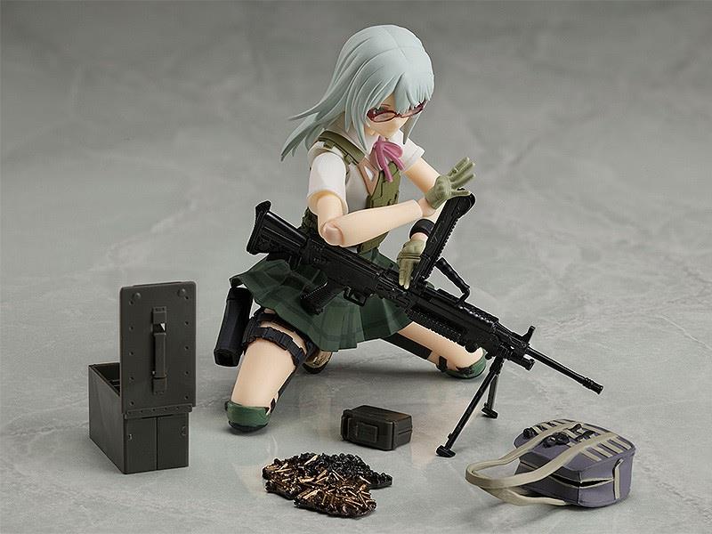 Little Armory: SP-136 Ai Nishibe Figma