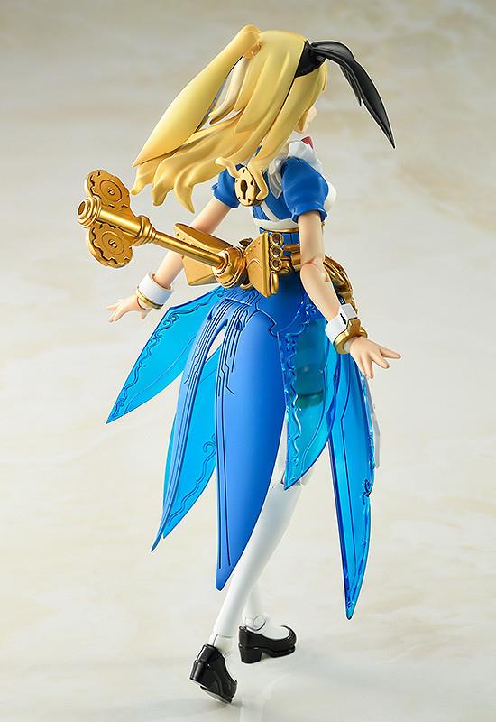 Guilty Princess: Maidroid Alice Model