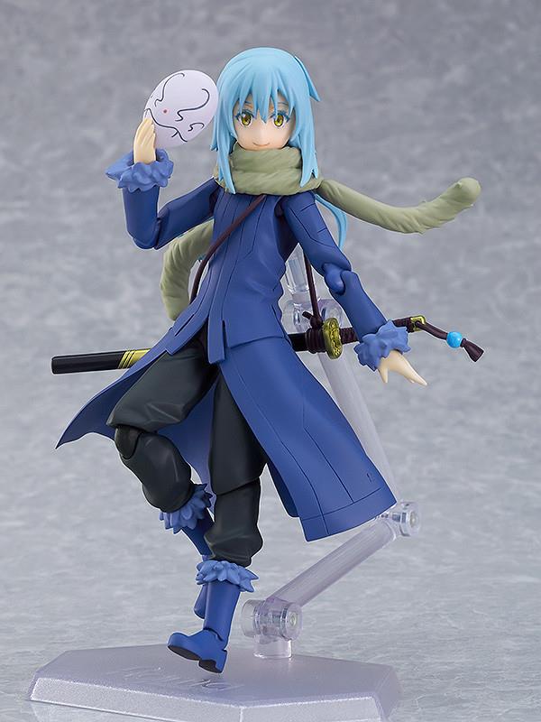 That Time I Got Reincarnated as a Slime: 511 Rimuru Figma