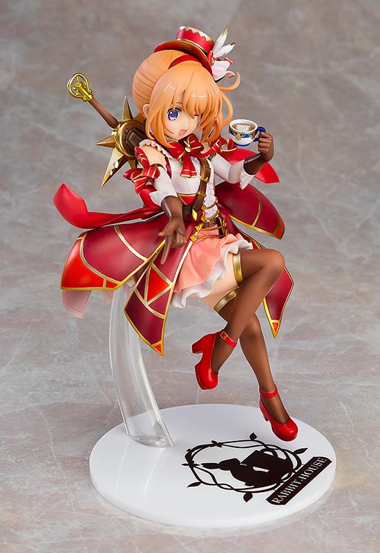 Kirara Fantasia: Cocoa Warrior Ver. 1/7 Scale Figurine