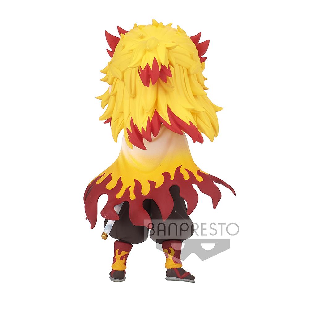 Demon Slayer: Rengoku Q Posket Petit Vol. 5 Prize Figure
