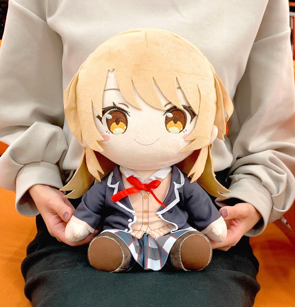 SNAFU: Isshiki Iroha Big Plush