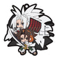 Shaman King: BuddyColle Rubber Keychain Blind Box