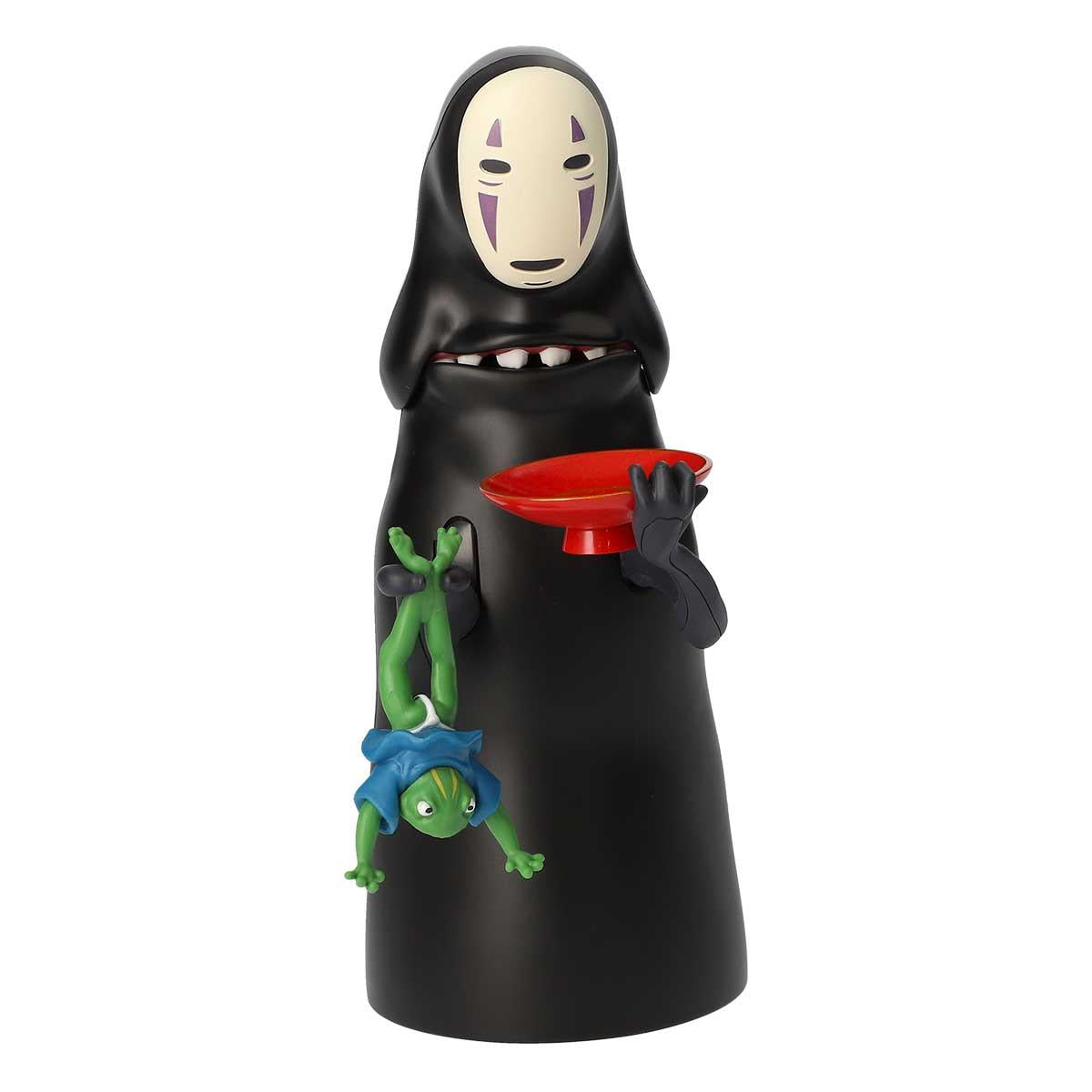 Spirited Away: No Face Munching Coin Bank More!