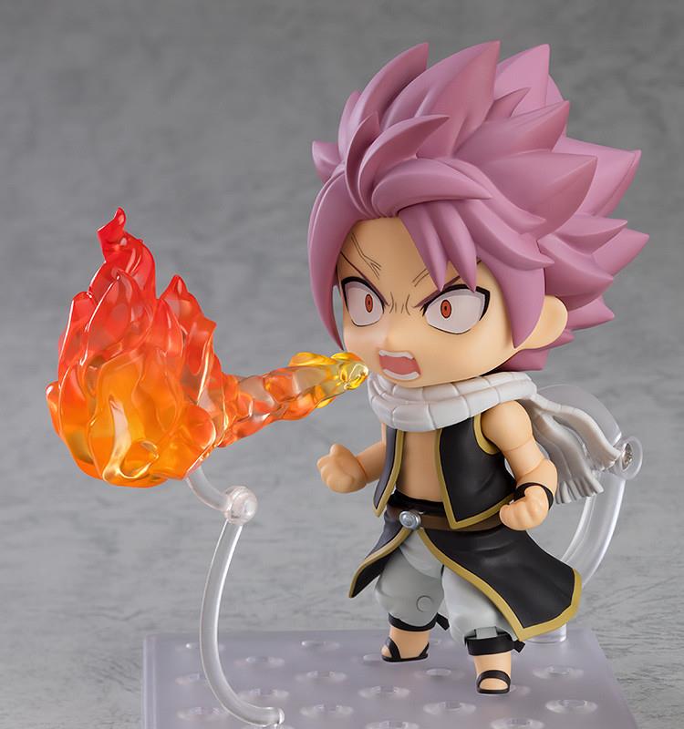 Fairy Tail: 1741 Natsu Dragneel Nendoroid