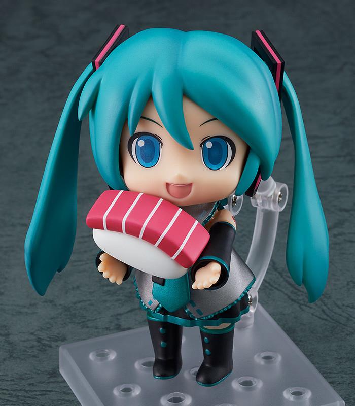 Vocaloid: 1714 Mikudayo-: 10th Anniversary Ver. Nendoroid