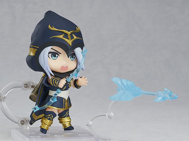 League of Legends: 1698 Ashe Nendoroid