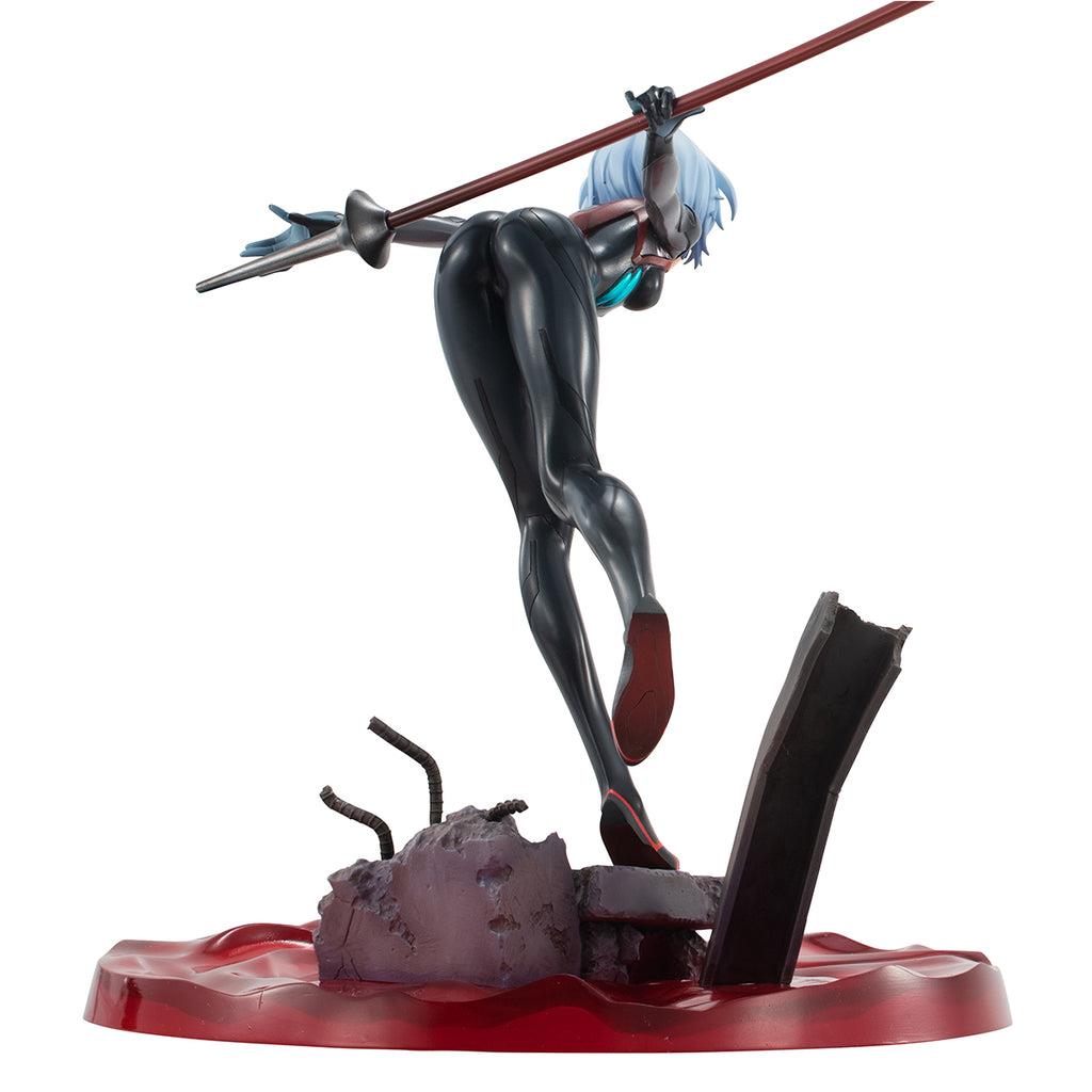 Evangelion: tentative name: Rei Ayanami G.E.M. Figure