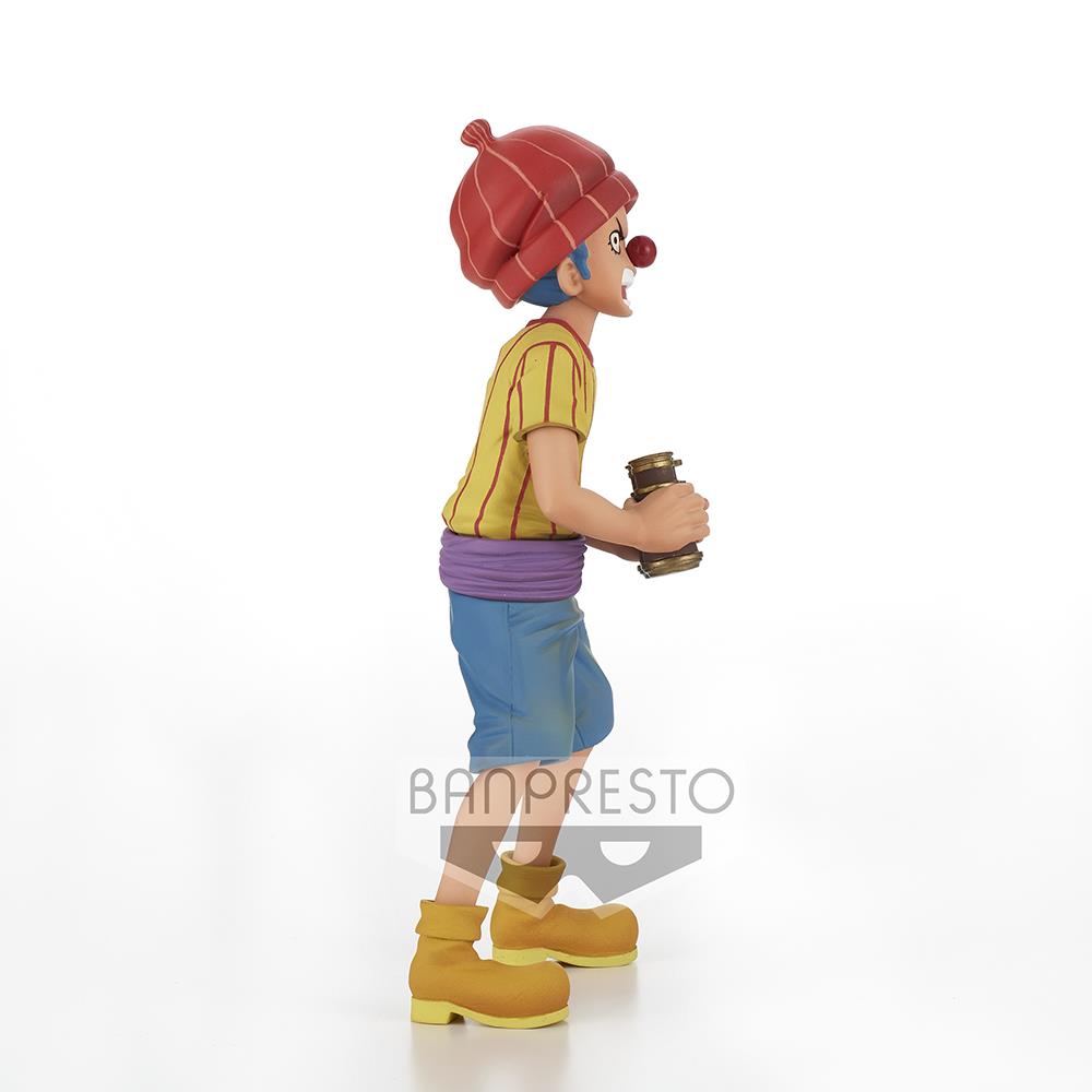 One Piece: Buggy the Clown -The Grandline Children- Prize Figure