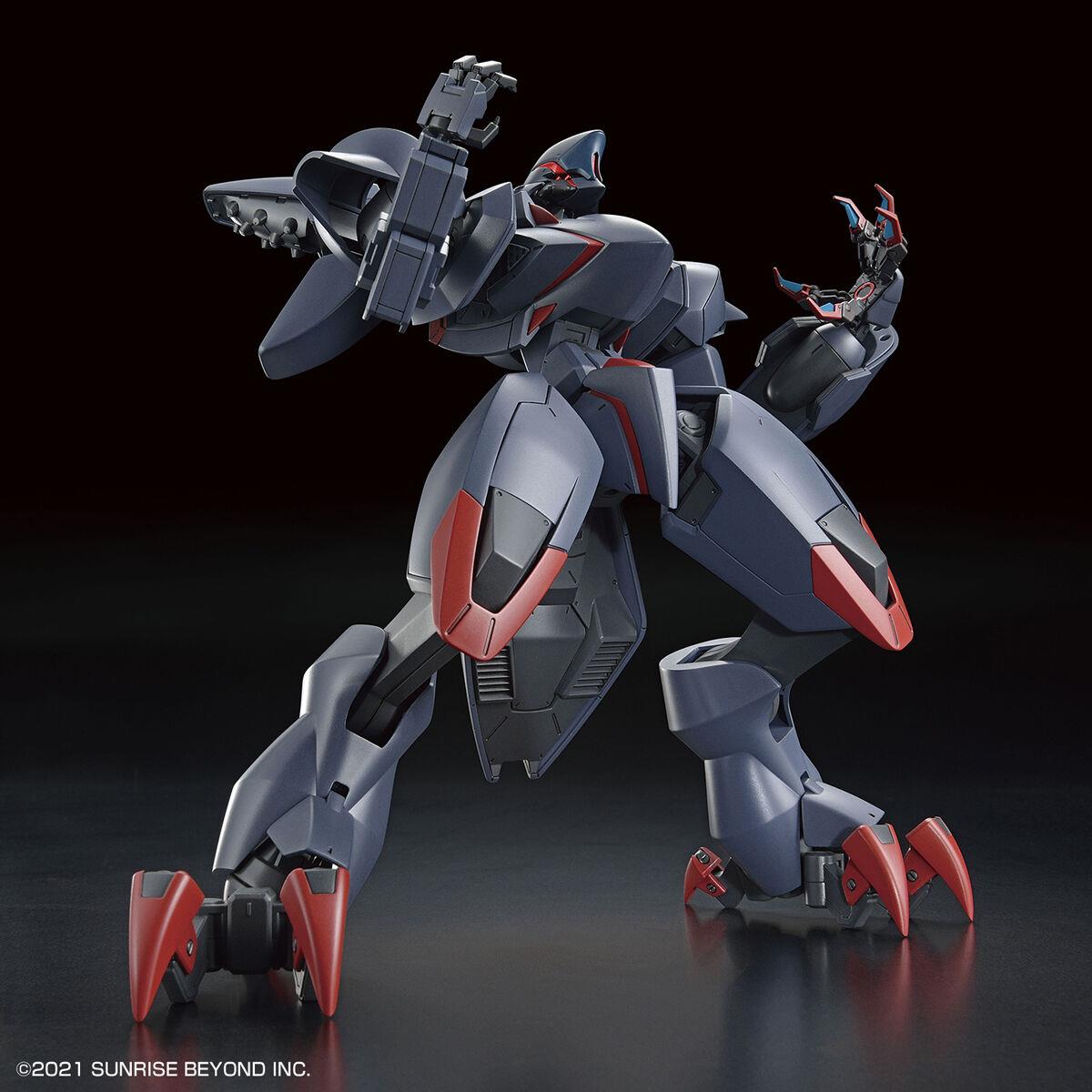 Kyoukai Senki: Amaim Ghost HG Model