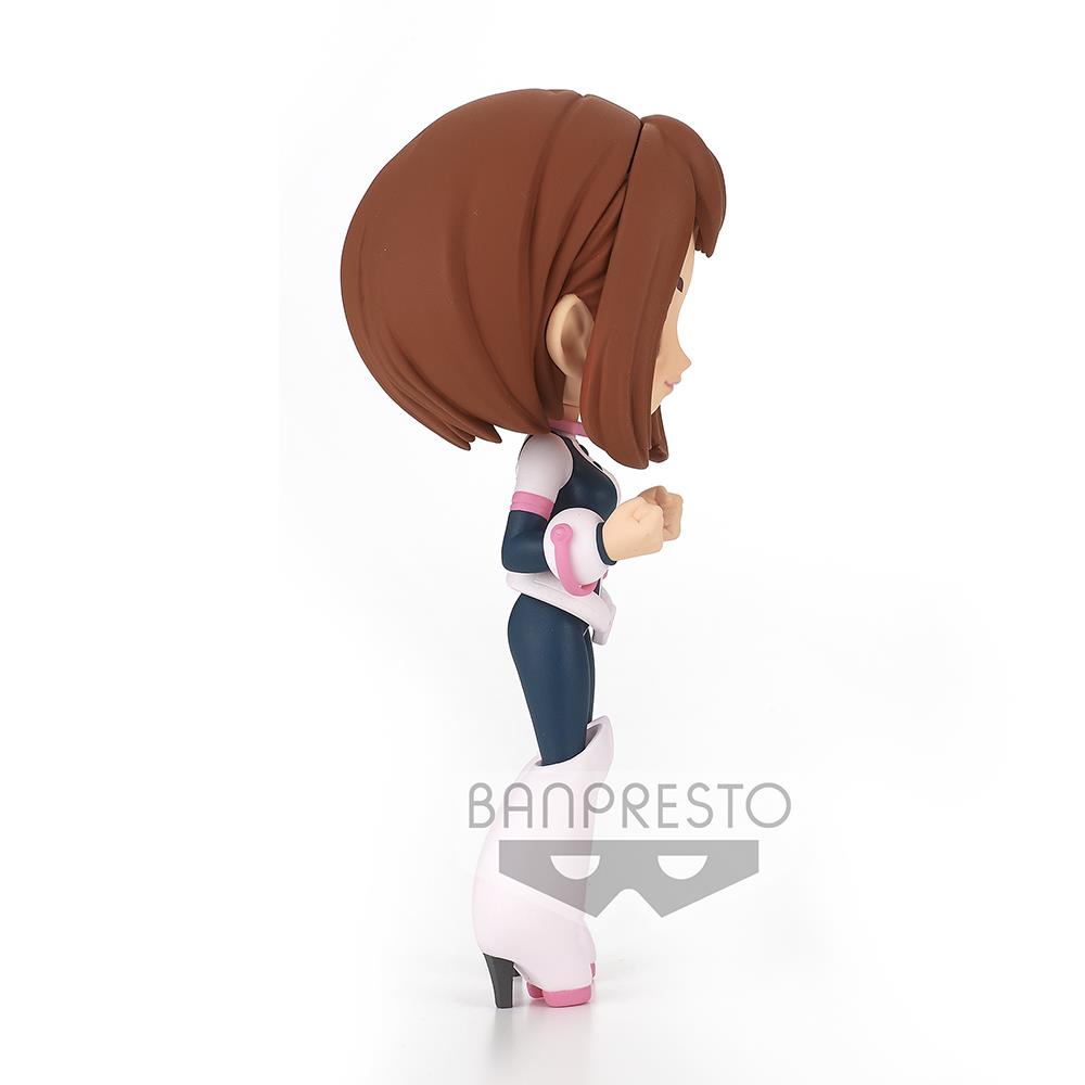 My Hero Academia: Ochaco Q Posket Ver. A Prize Figure