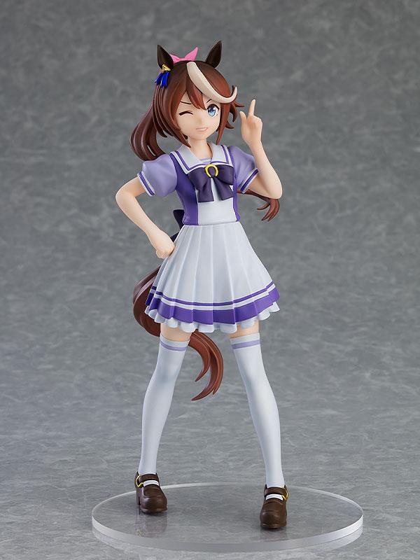 Umamusume: Tokai Teio: School Uniform Ver. POP UP PARADE Figure