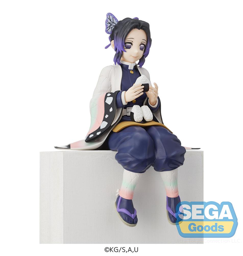 Demon Slayer: Shinobu Kocho Perching PM Prize Figure