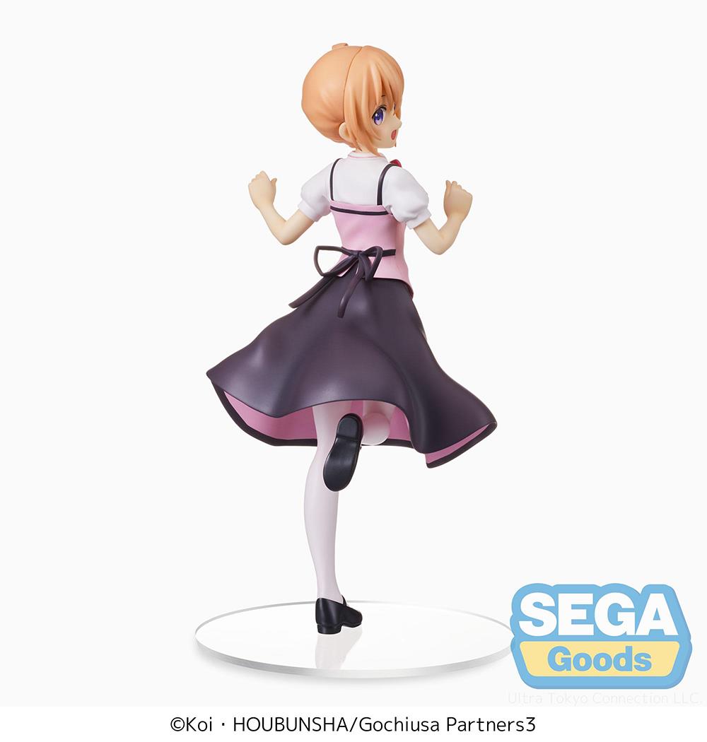 Is the Order a Rabbit?: Cocoa Rabbit House Summer Uniform PM Prize Figure