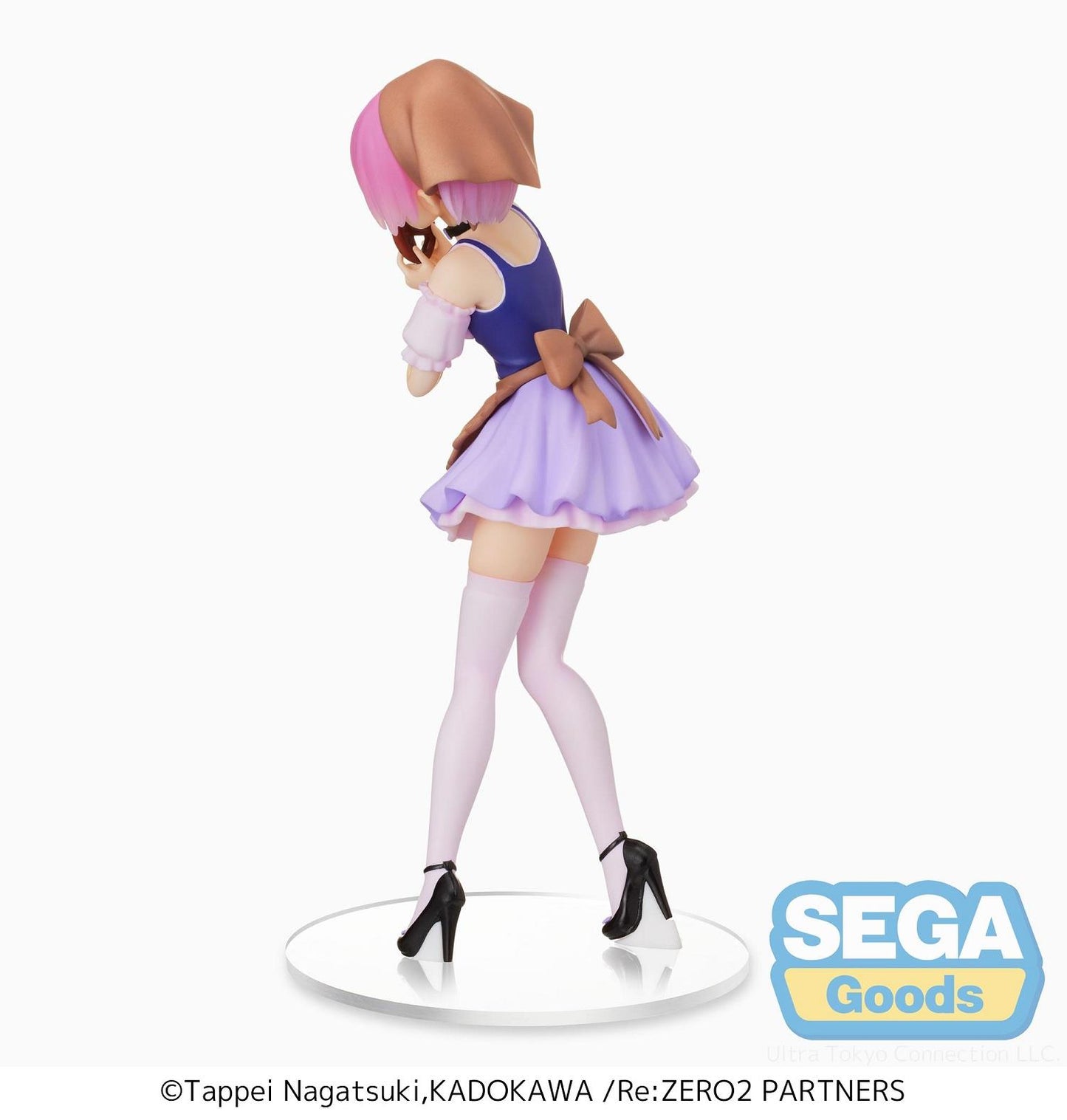 Re:Zero: Ram Oktoberfest ver. SPM Prize Figurine