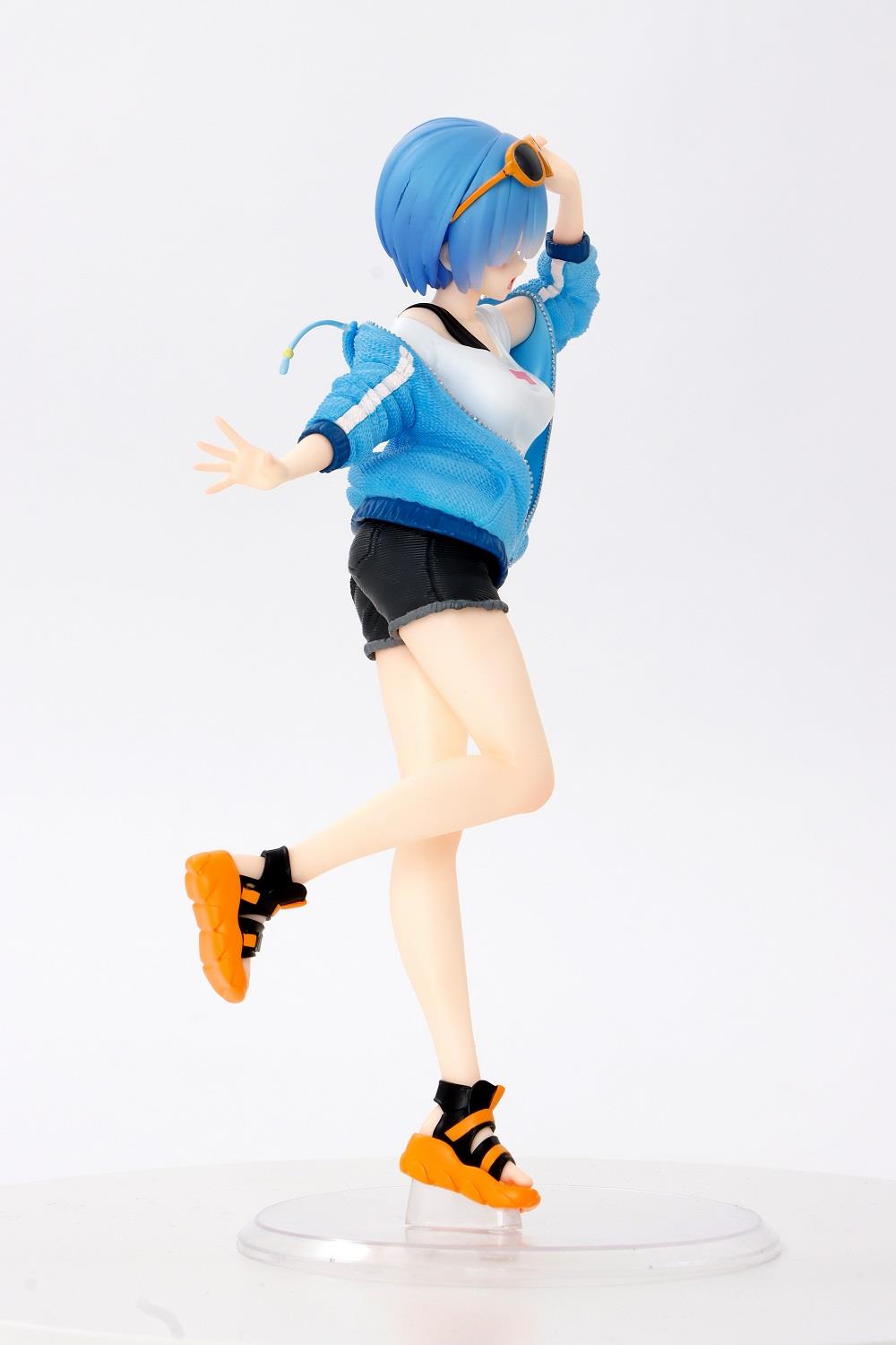 Re:Zero: Rem ~Sporty Summer~ Prize Figurine