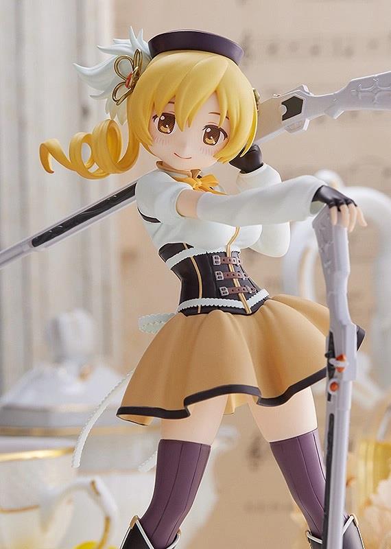 Madoka Magica: Tomoe Mami POP UP PARADE Figurine