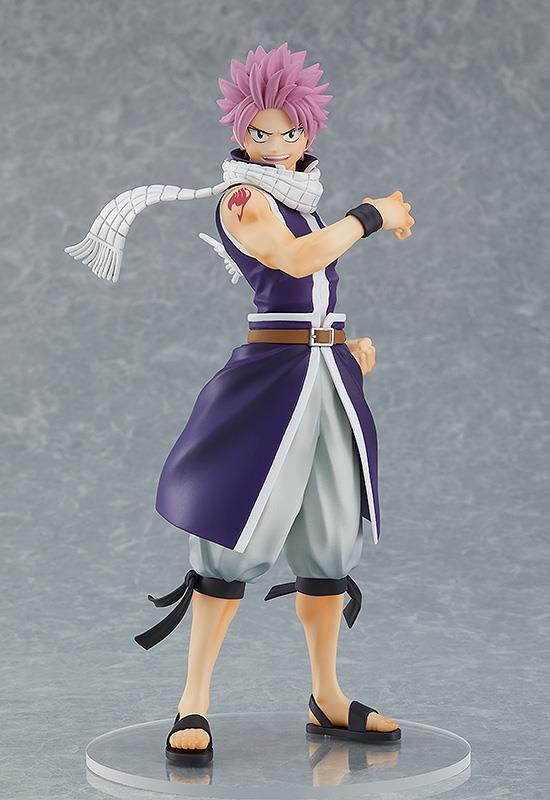 Fairy Tail: Natsu Dragneel Grand Magic Games Arc Ver. POP UP PARADE Figurine