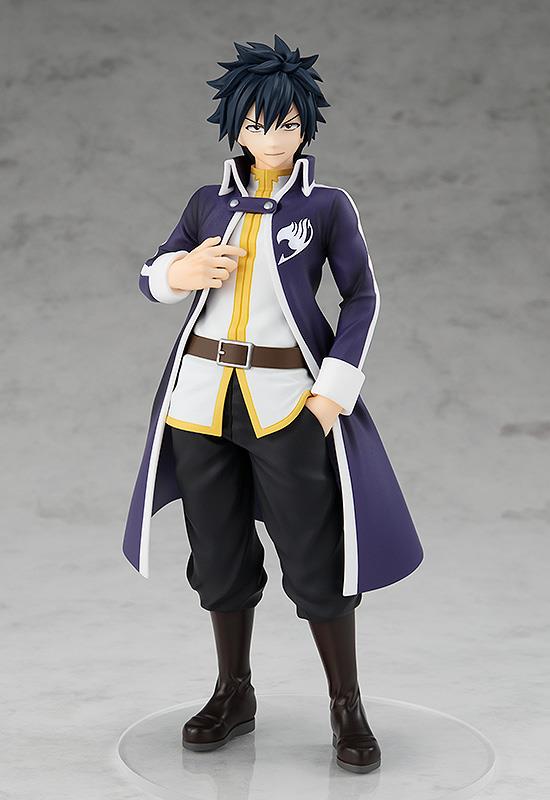 Fairy Tail: Gray Fullbuster Grand Magic Games Arc Ver. POP UP PARADE Figurine