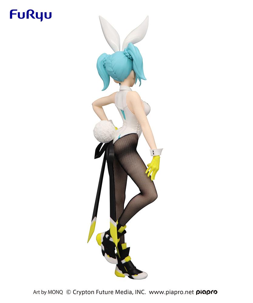 Vocaloid: Miku BiCute Bunnies Street Ver. Prize Figure