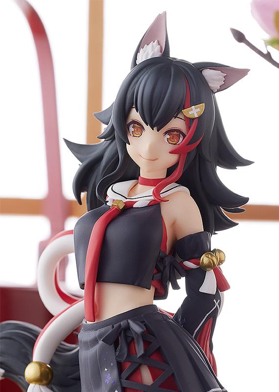 hololive: Ookami Mio POP UP PARADE Figure