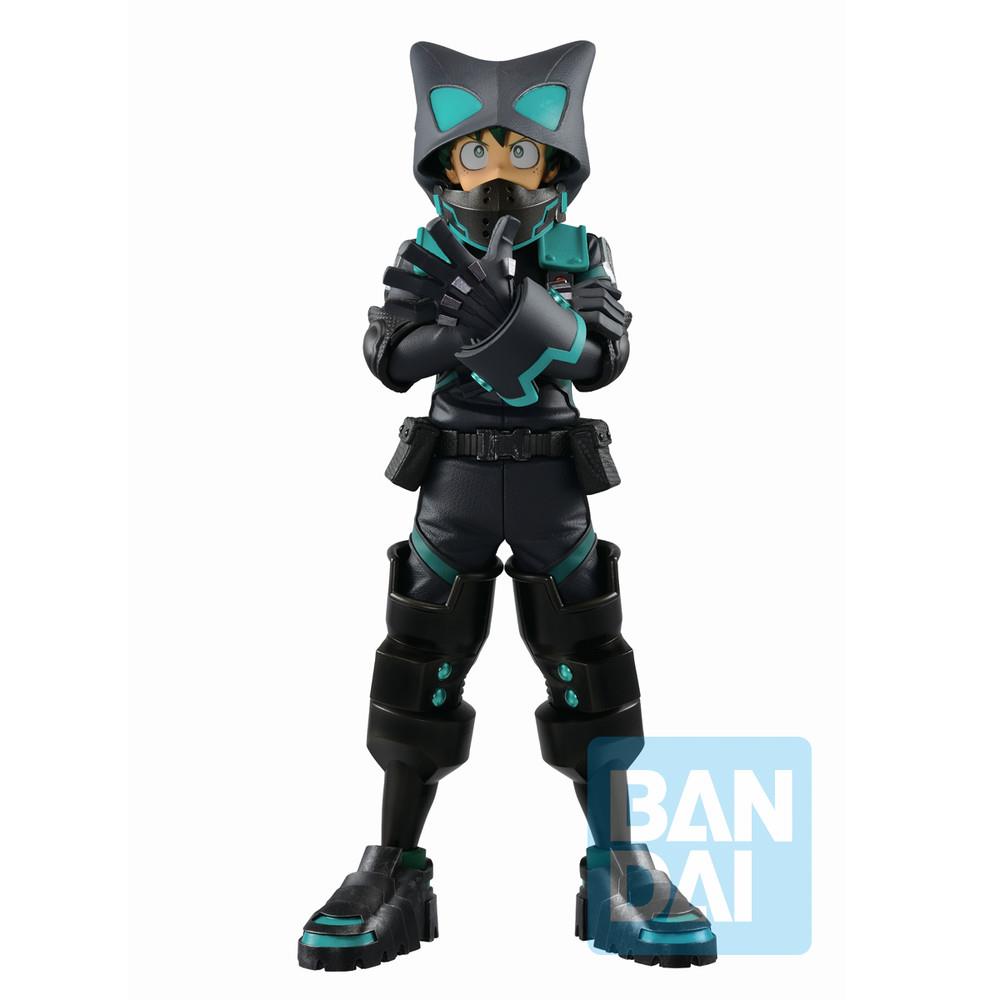 My Hero Academia: Deku World Heroes' Mission Ichibansho Figure