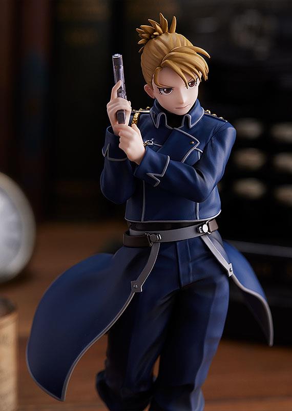 Fullmetal Alchemist Brotherhood: Riza Hawkeye POP UP PARADE Figure