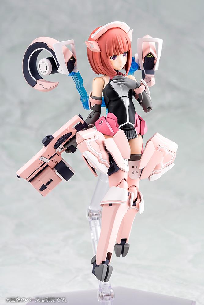 Megami Device: Alice Gear Aegis Aika Aikawa [Jin-ai] Model
