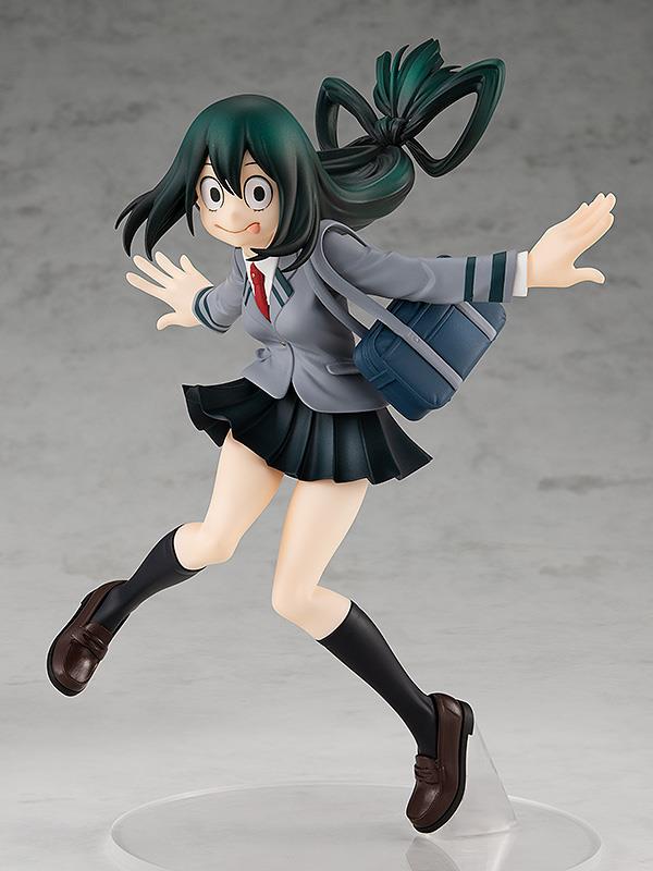 My Hero Academia: Tsuyu Asui POP UP PARADE Figure