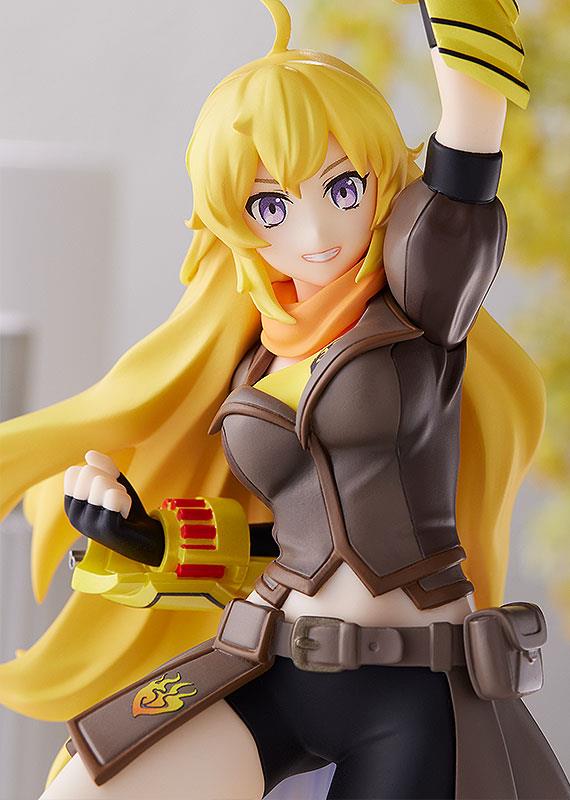 RWBY: Yang Xiao Long POP UP PARADE Figurine