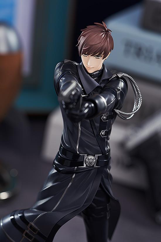 Love&Producer: Qi Bai POP UP PARADE Figurine