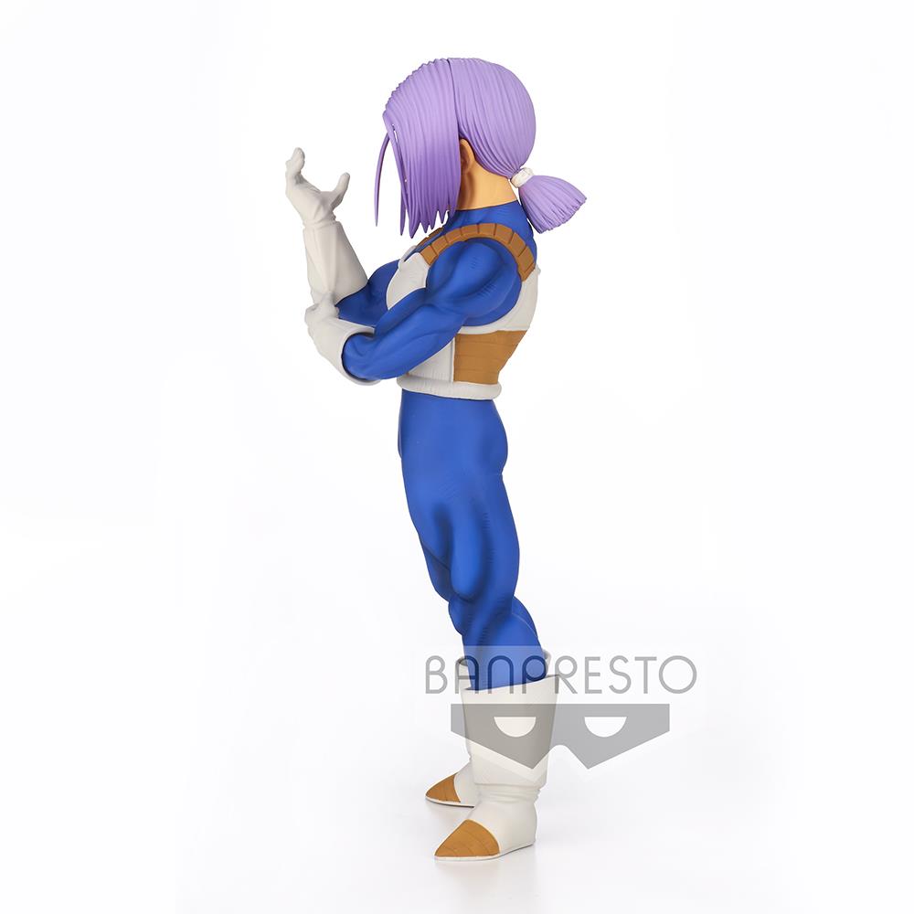 Dragon Ball Z: Future Trunks Solid Edge Works Vol.2  Prize Figure