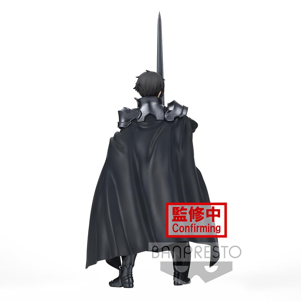 Sword Art Online: Kirito Integrity Knight Prize Figure
