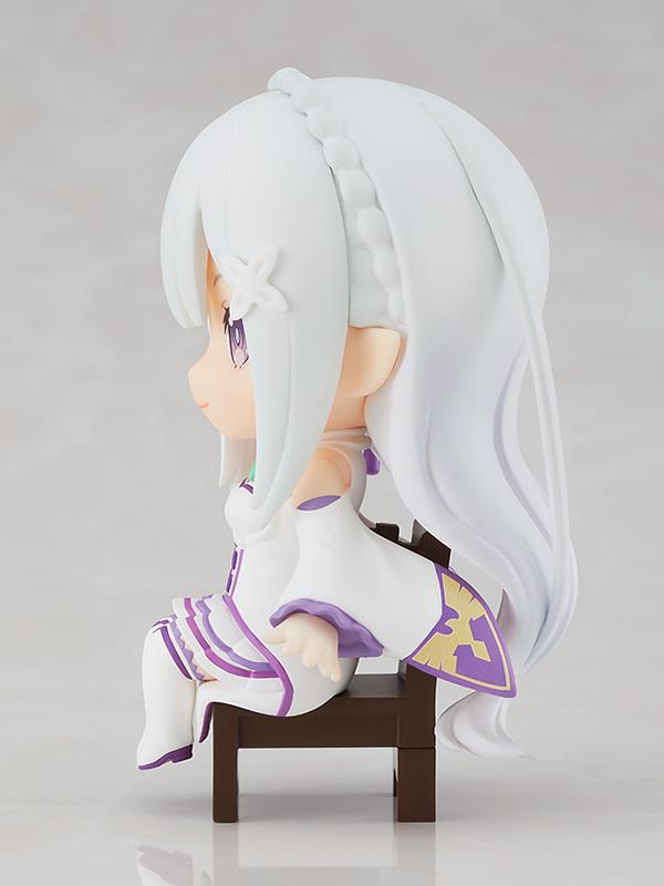 Re:Zero: Emilia Nendoroid Swacchao!