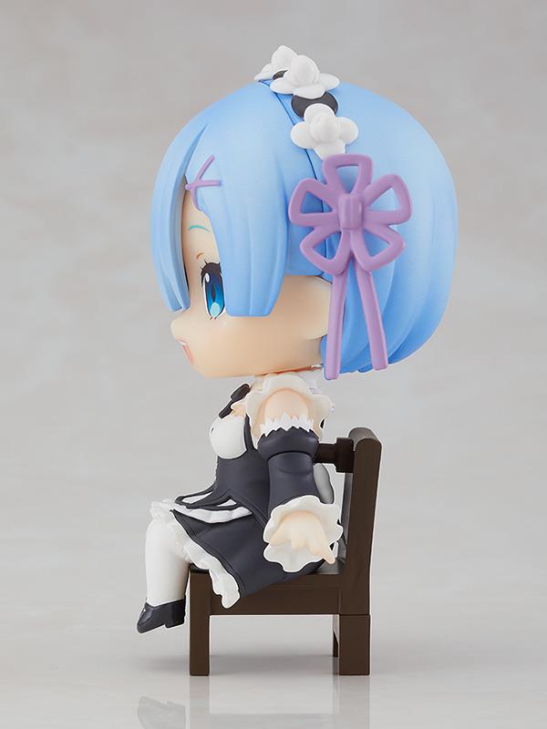 Re:Zero: Rem Nendoroid Swacchao!