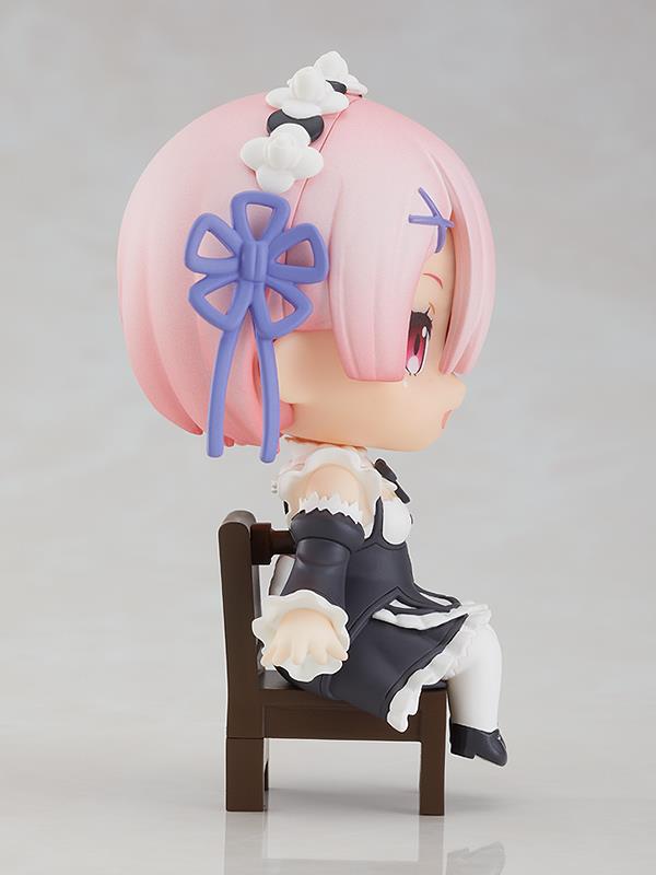 Re:Zero: Ram Nendoroid Swacchao!