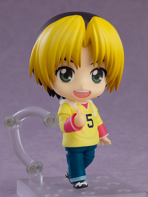 Hikaru no Go: 1720 Hikaru Shindo Nendoroid