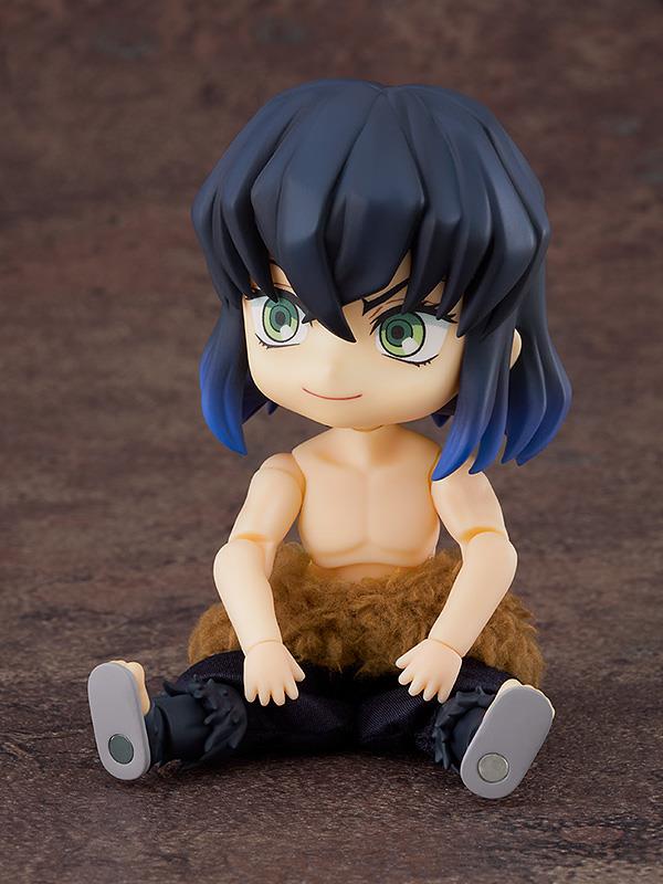Demon Slayer: Inosuke Nendoroid Doll