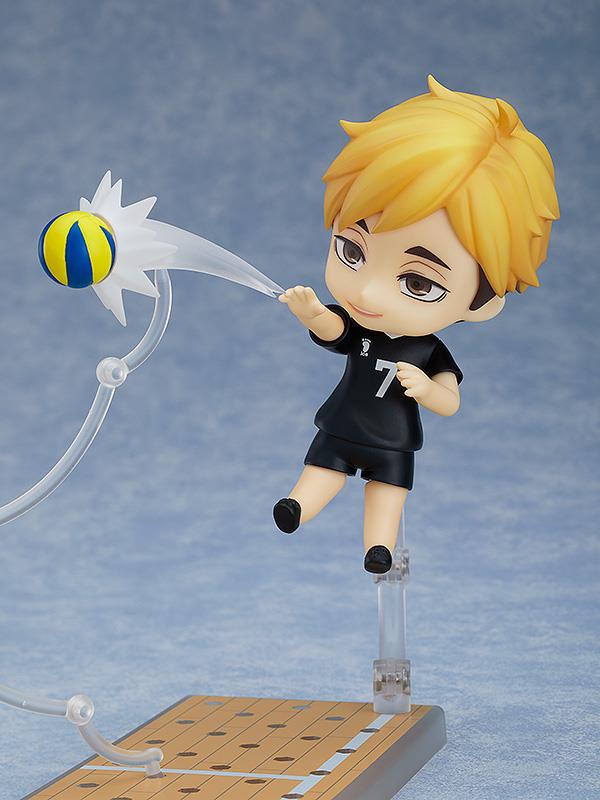 Haikyu!: 1403 Atsumu Miya Nendoroid