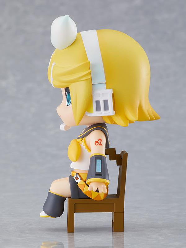 Vocaloid: Rin Nendoroid Swacchao!