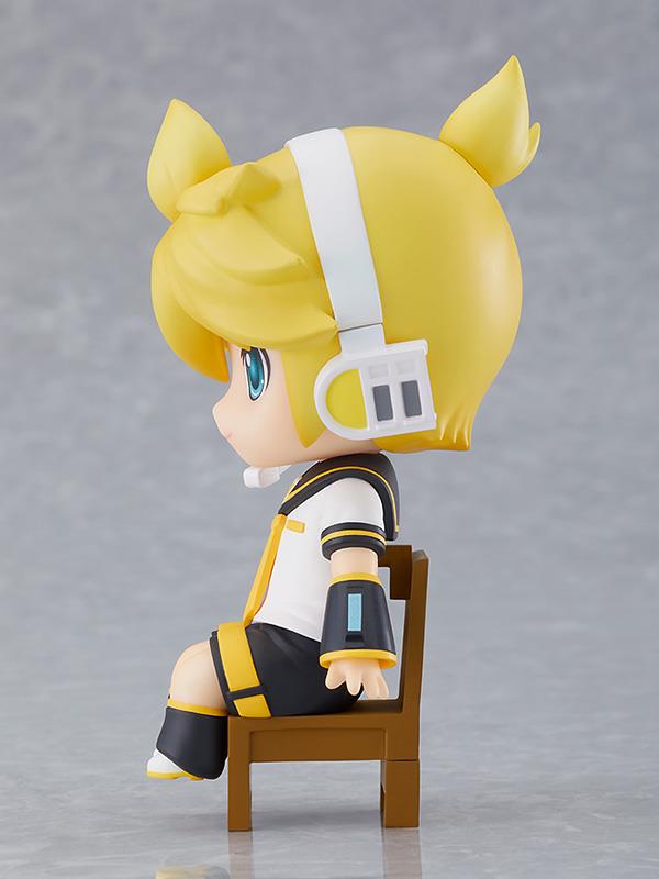 Vocaloid: Len Nendoroid Swacchao!