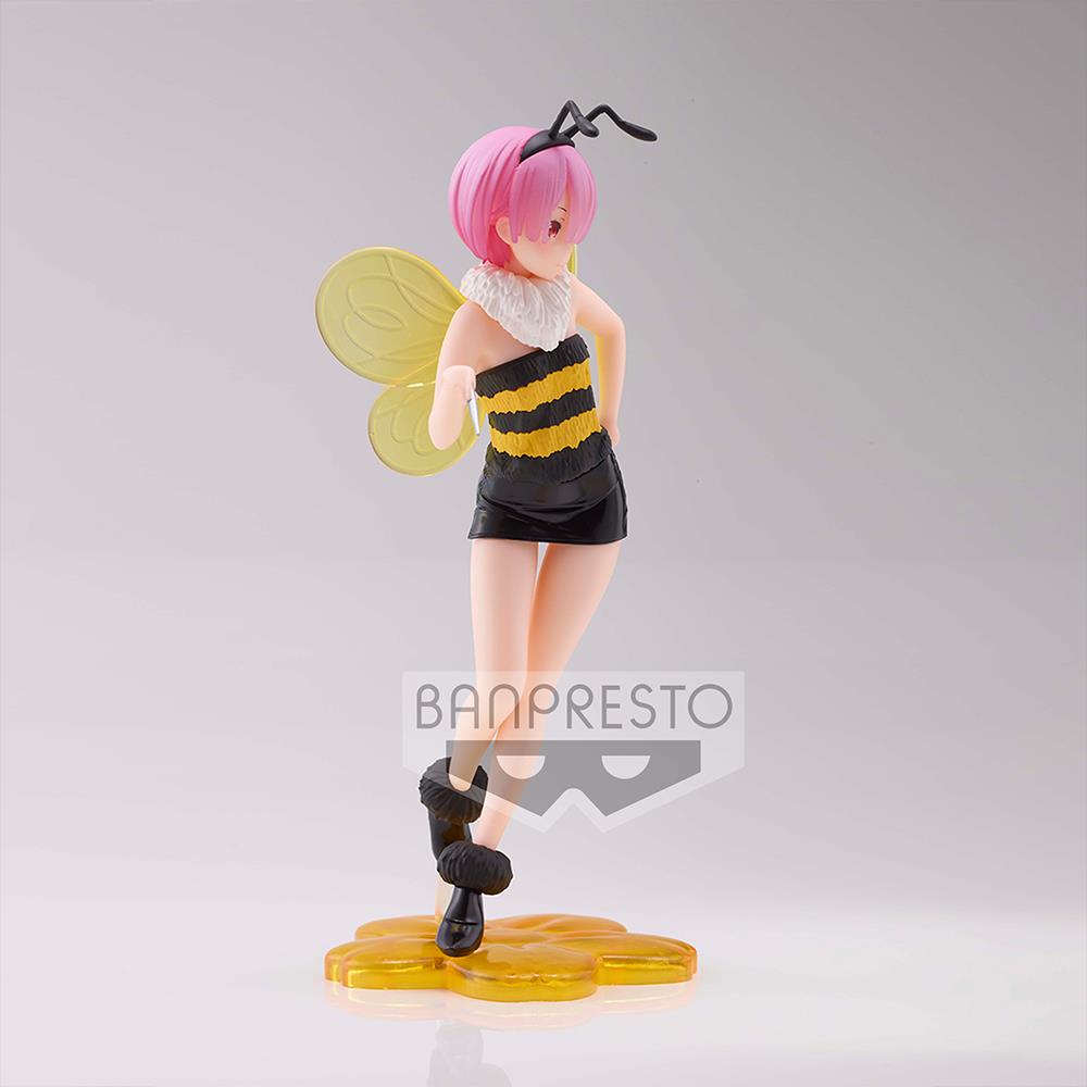Re:Zero: Ram Fairy Elements Espresto Prize Figure