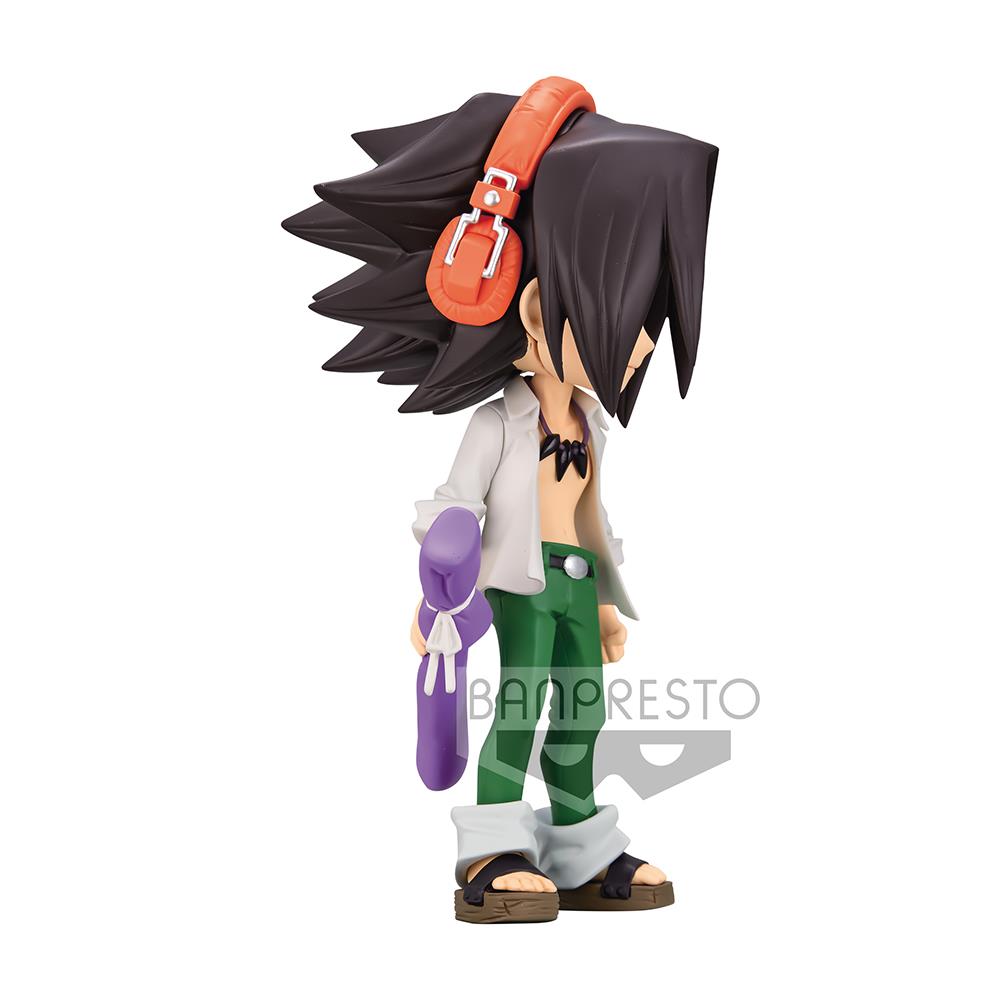 Shaman King: Yoh A ver. Q Posket Prize Figure
