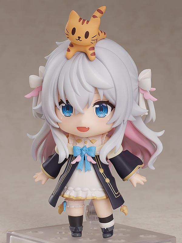 Kagura Nana: 1763 Kagura Nana Nendoroid