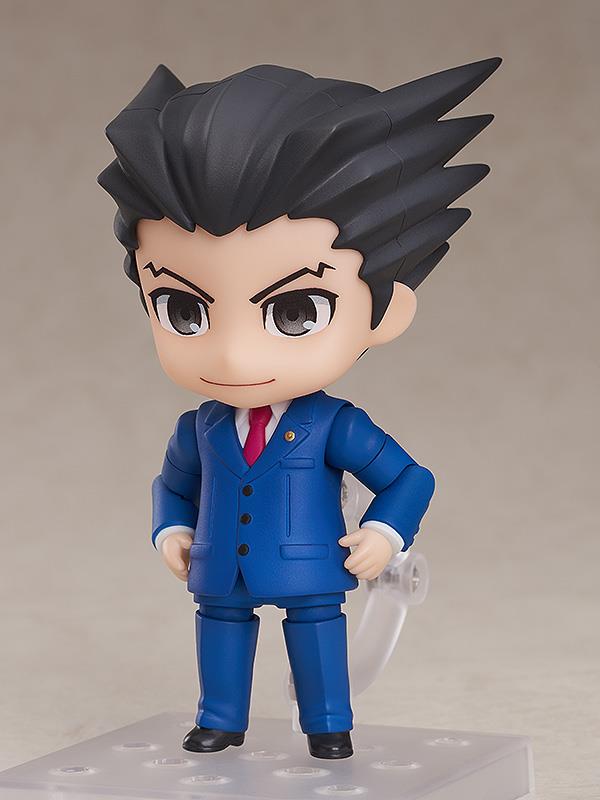 Ace Attorney: 1761 Phoenix Wright Nendoroid