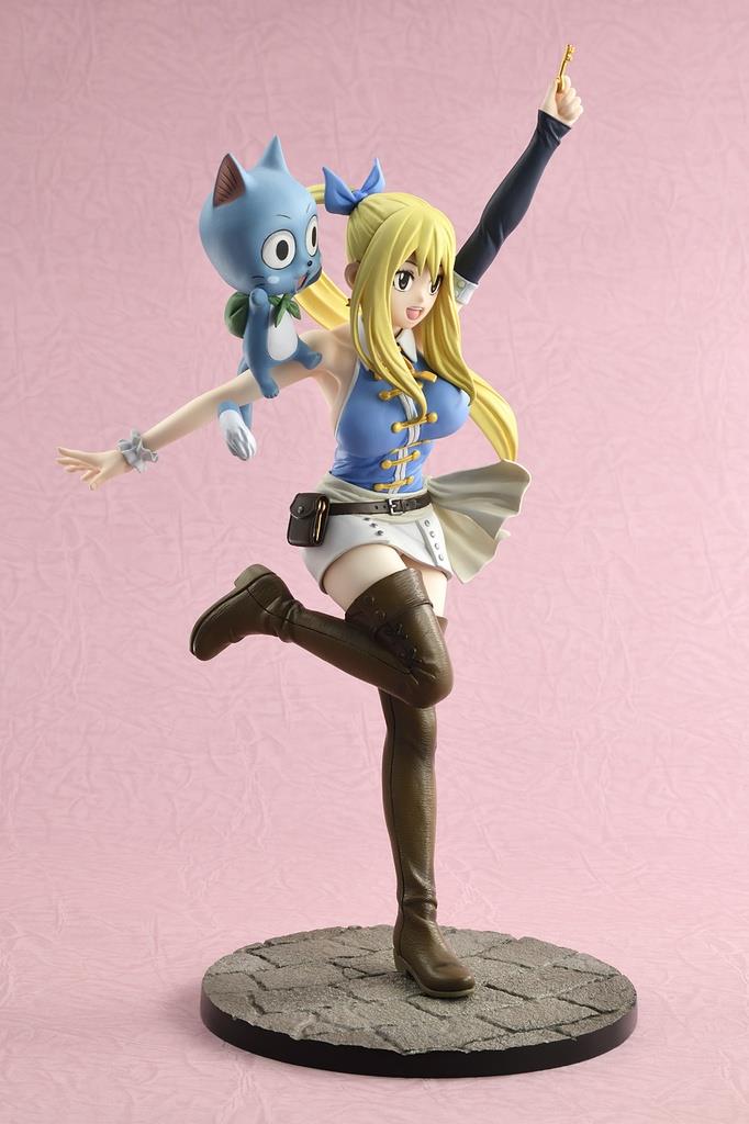 Fairy Tail: Lucy Heartfilia 1/8 Scale Figure