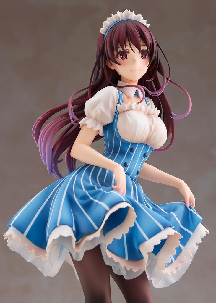 Saekano: Utaha Kasumigaoka Maid Ver. 1/7 Scale Figurine