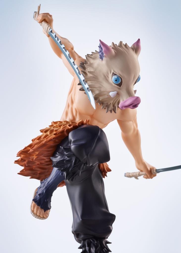 Demon Slayer: Inosuke Hashibira ConoFig Figurine