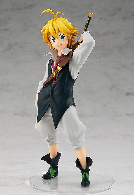 Seven Deadly Sins: Meliodas POP UP PARADE Figure